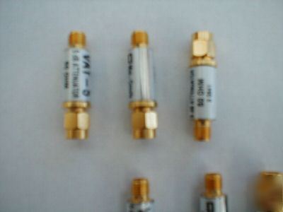 Mini circuits vat-5 fixed attenuators - 5DB - 50 ohm