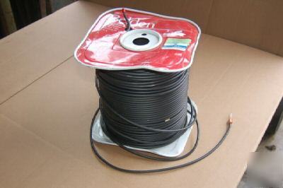 New RG59-b/u-rg-59-e-coaxial-cable-belden- 75 ohm-1000'- 