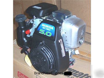 New honda 5HP ohc engine- for a generator 