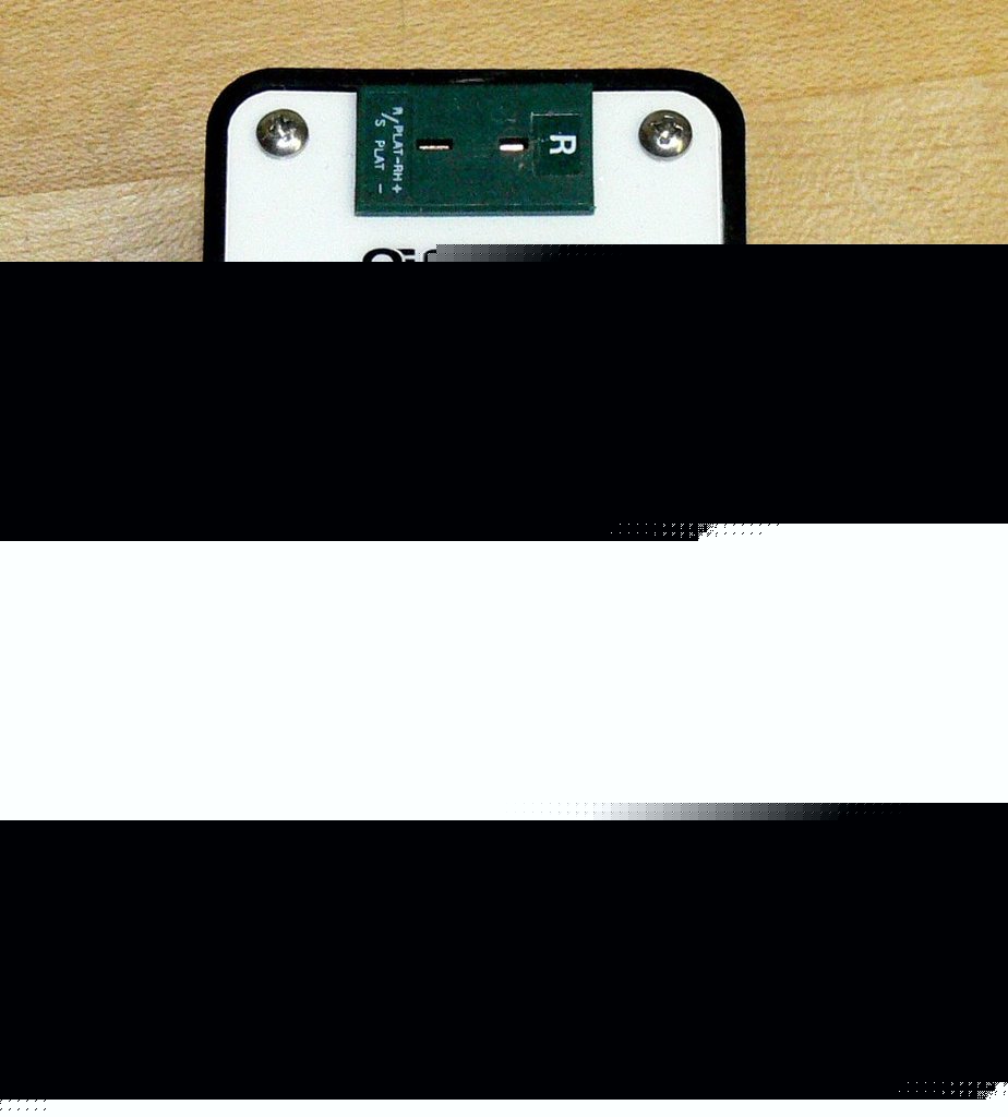 New omega thermocouple simulator type r model cl-300