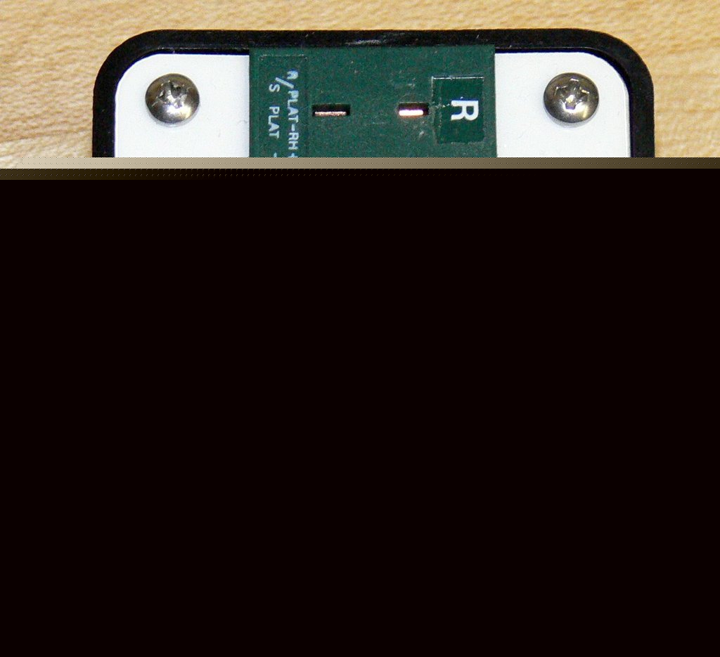New omega thermocouple simulator type r model cl-300