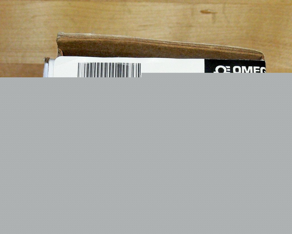 New omega thermocouple simulator type r model cl-300