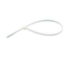 Petra 300X4.8MM 22KG clear self-locking nylon cable