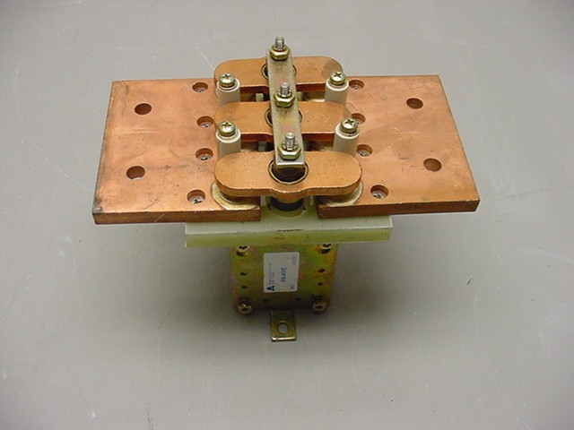 Prestolite contactor 54 vdc contactor jha-4101E nice 