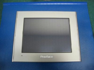 Pro face programmable operator interfaces GP2301