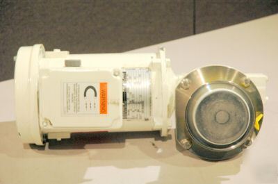 Reliance electric rpm-xl small dc motor 1/3HP 1750RPM