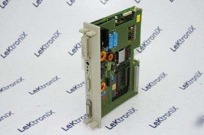 Siemens 6ES5 535-3MA12 - comms processor