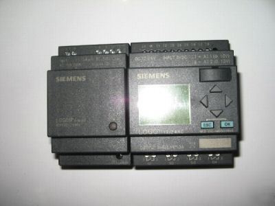 Siemens similar to ab pico plc w/pwr supply