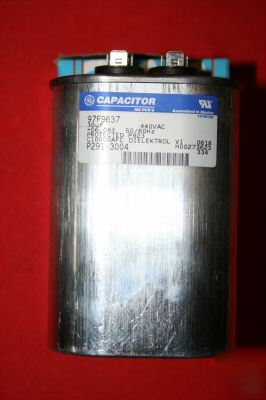 Totaline run capacitor P291-3004 440 volts 440V