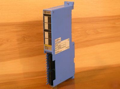 Westinghouse numa logic ac input module nl-1032 NL1032