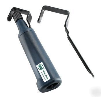 Wiha heavy duty adjustable cable stripper 44217