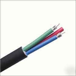 liberty RGB3-mini rgb hd digital video cable 200FT