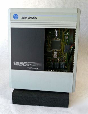 Allen bradley 1336S-BRF20-an-en drive vfd 1336 plus ii