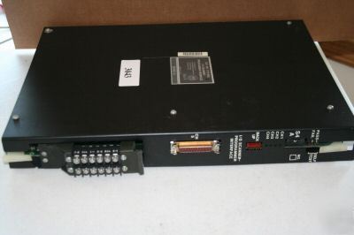 Allen bradley 1775-S4A i/o scanner 3043 g 