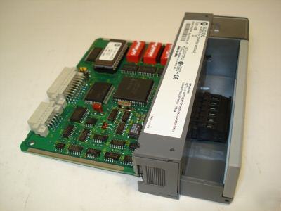 Allen bradley-REMOTE1/0 adapter module-1747-asb