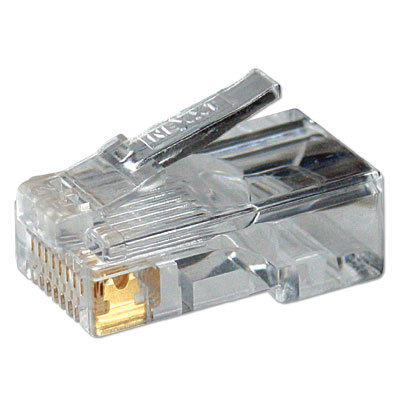 Connettore lan RJ45 8 pin