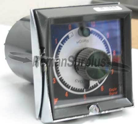 Eagle signal HP59B6 reset timer 10 hour warranty