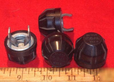 Fuse clip clamp size 5 ideal industries part#32-0004