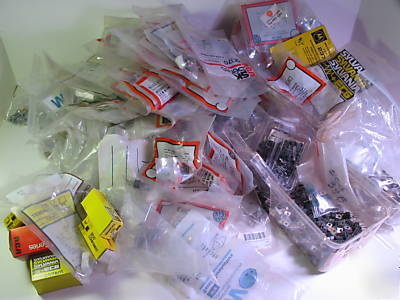 Huge assortment transistors power germanium silicon etc