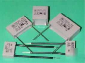 Iskra capacitors rfi KNB1530 0.047UF 20% 275V 25 BAG200