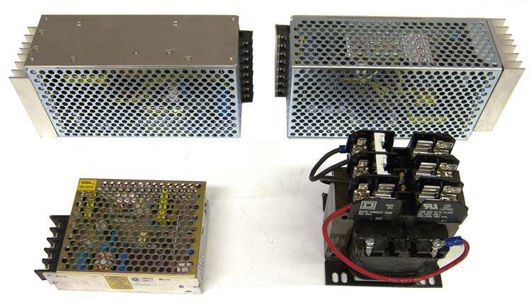 Lot 4 switching dc power supply industrial transfmormer