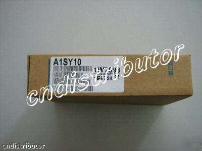 Mitsubishi plc module A1S-Y10 (A1SY10) 