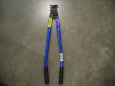 New 24 inch heavy duty cable cutters / wire cutter 