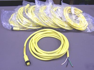 New balluff electric cables ~ ~