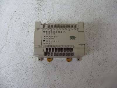 Omron CPM1A-30CDR-a programmable controller