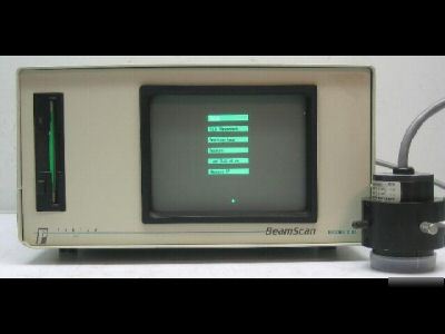 Photon beamscan 2180 model 2180- xygell w/ scan head