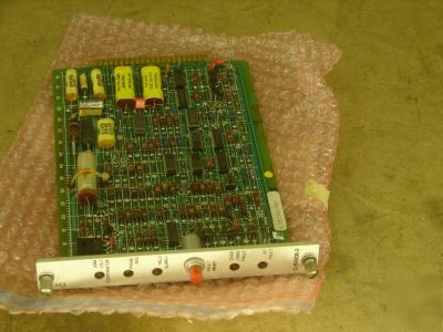 Reliance electric maxpak olvc control board 0-52808-2