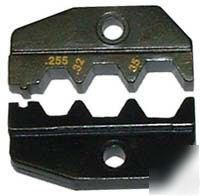 S&g 18920 terminal crimping kit coaxial cable die set