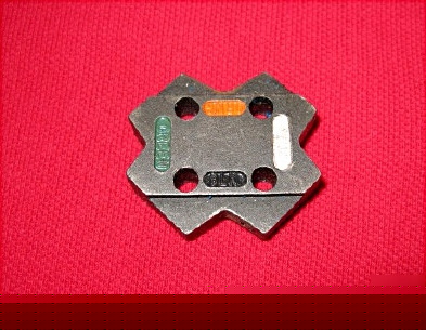 Thomas & betts 13462 TBM8S TBM8 crimper die t&b