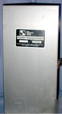 Vista pro 500W power transformer mt-500RP 
