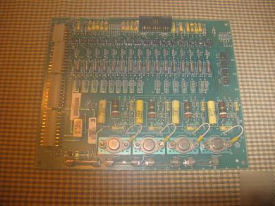 Ge DS3800HIOA1B1D input isolator card