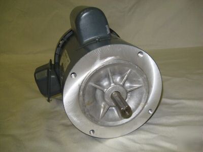 Ge c-face motor ac 3/4 hp 3K017 5KC46PN0032A