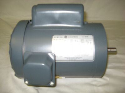 Ge c-face motor ac 3/4 hp 3K017 5KC46PN0032A