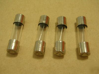 100, 250V 15A fast quick blow glass fuses 20 x 5MM F115