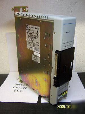 1394C-AM50-ih allen bradley 10KW module 11394CAM50IH