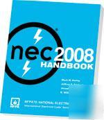 2008 nec handbook (illustrated) 