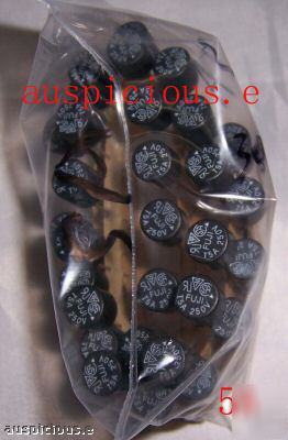 5A 250V ac,fuse fast,30PCS