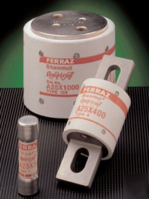 A25X-6-1 gould ferraz 250 volt fuses A25X6 type 1