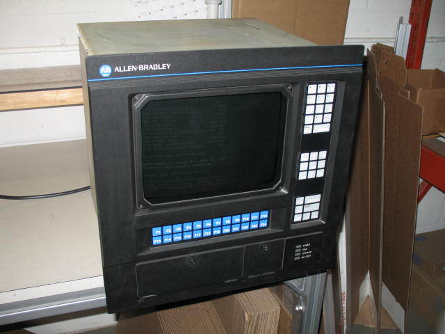 Ab allen bradley 6160-PCN2 T60 industrial 14