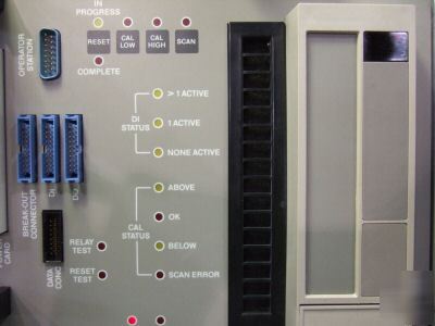 Fisher controls type CS6003 calibrator