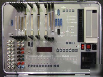 Fisher controls type CS6003 calibrator