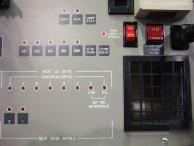 Fisher controls type CS6003 calibrator