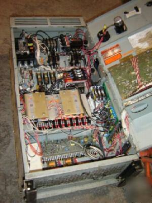 Ge 10 hp dc motor w/ speed drive