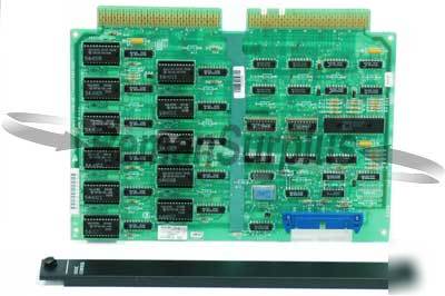 Ge fanuc IC600CB502L advance logic board series 6