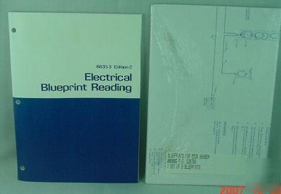 Ics - electrical blueprint reading - 5 blueprints