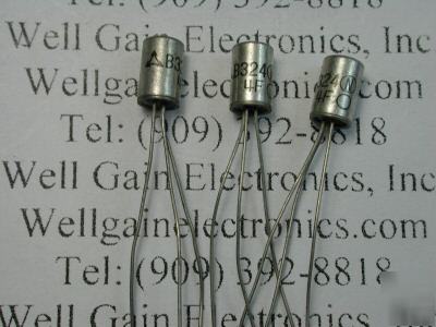 Matsushtia 2SB324N germanium pnp transistor to-1 nos